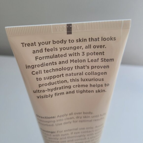 Meaningful Beauty Firming And Tightening Body Hydration Treatment 6.7 oz SEALED - Picture 6 of 8